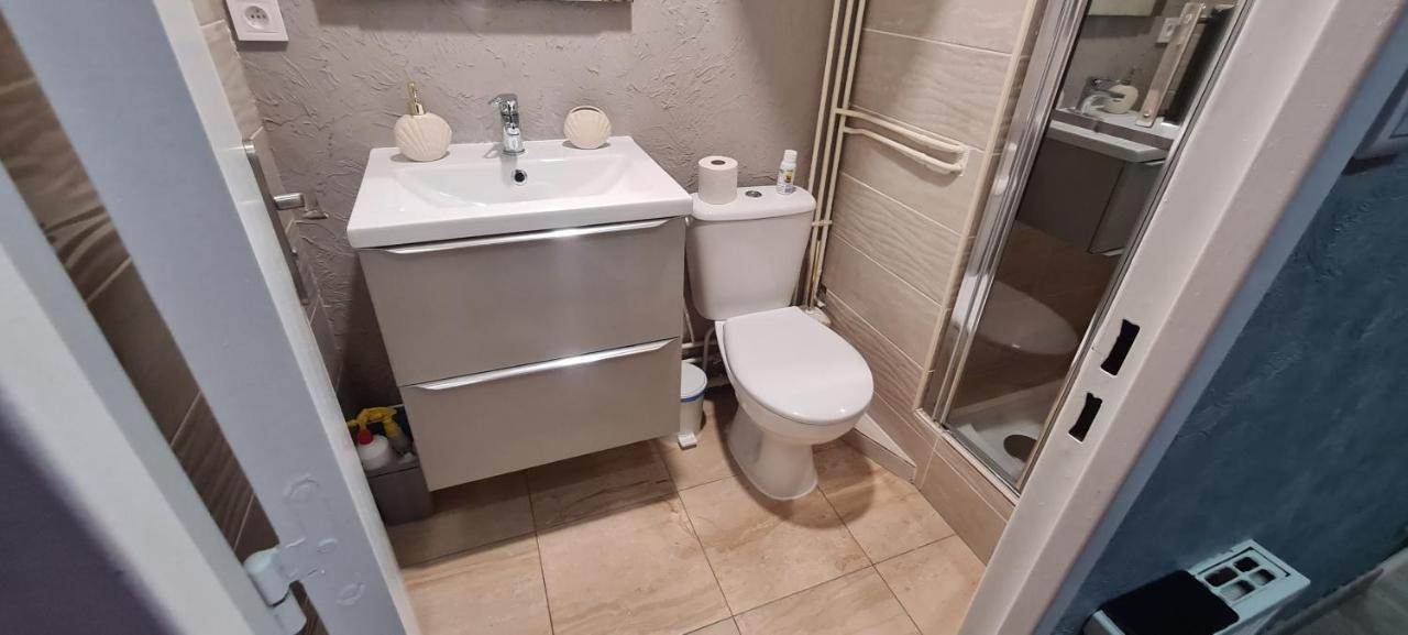 Luxe -Style Apartment Chalon-sur-Saone Bagian luar foto
