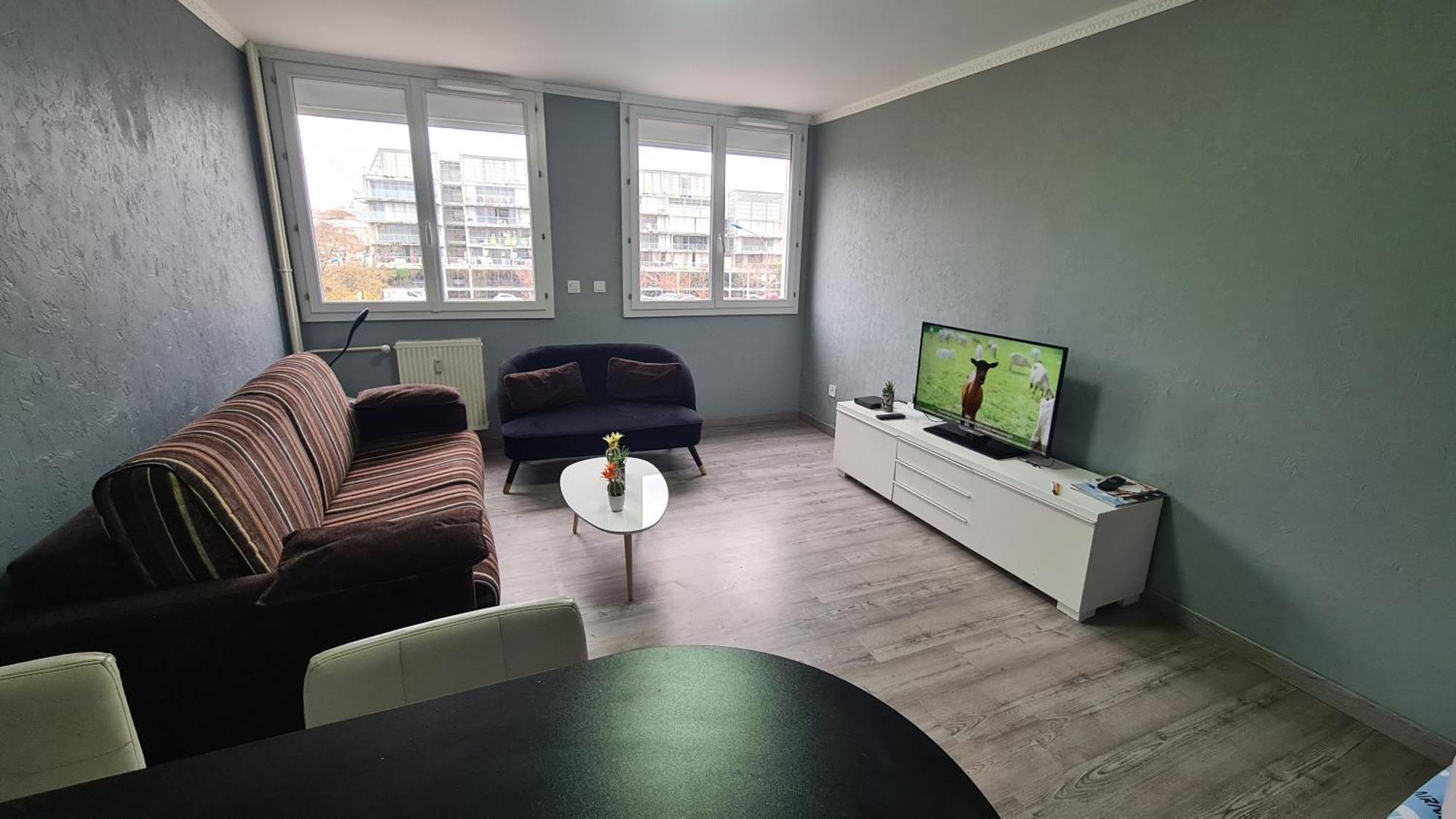 Luxe -Style Apartment Chalon-sur-Saone Bagian luar foto
